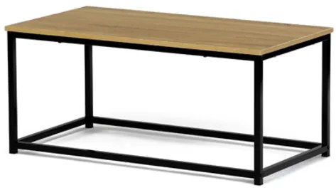 Konferenčný stolík Autronic 90x41 cm hnedý MDF mat CT-G1090 OAK