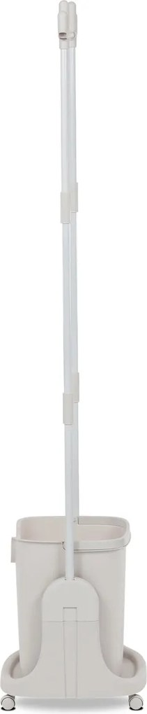Autronic BONTEC Vešiak, plast, biela, GD-186 BGE Farba: Biela