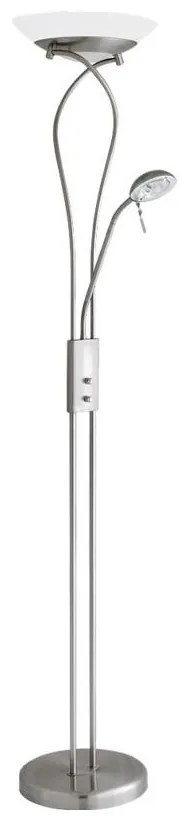 Rabalux Rabalux 4077 - Stmievateľná stojacia lampa GAMMA 1xR7s/230W + 1xG9/40W RL4077