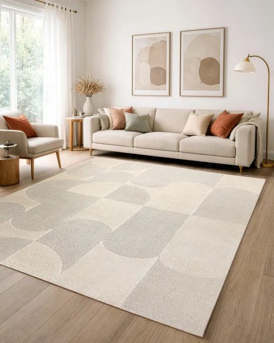 Koberec DUNE 2933 krémový