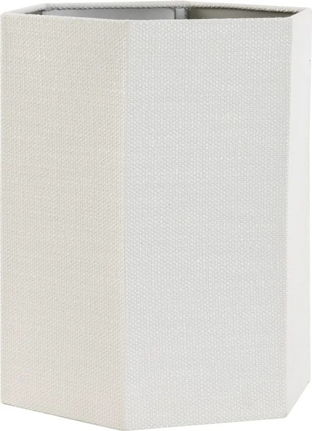 Zlaté zamatovej tienidlo na lampu Gemstone - Ø 40 * 30cm / E27