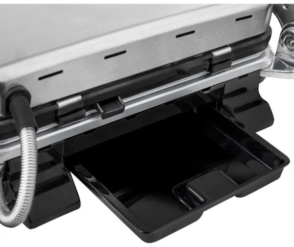 Sencor kontaktný gril 2100W/230V matný chróm