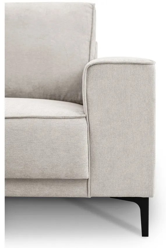 Krémová rohová pohovka (ľavý roh) Copenhagen – Scandic