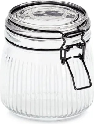 Zeller dóza na potraviny s klipom 0,55 l