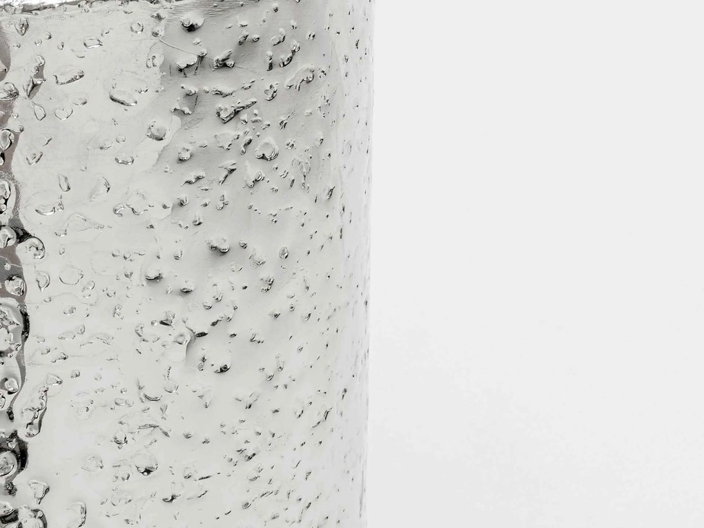 Casablanca Alu lucerna strieborná 90 cm