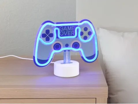 LED stolná lampa Control%