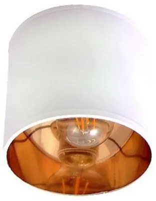 Bodové svietidlo SOFIA 3xE27/60W/230V biela