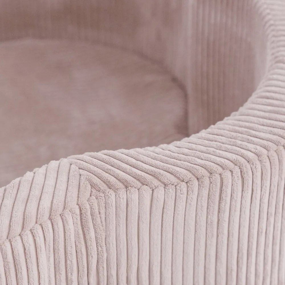 Suchý bazén kvietok – ružový menčester 95×30 cm + 200 guličiek