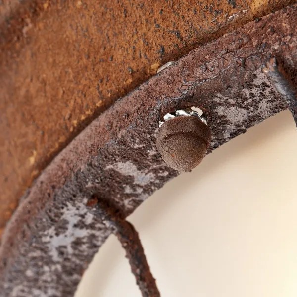 Brilliant - Stropné svietidlo TYPHOON 2xE27/30W/230V červeno-hnedá