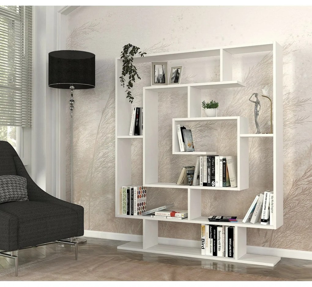 Knižnica Sarma White