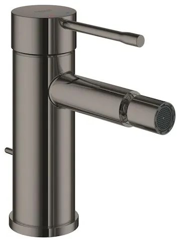 Grohe Essence bidetová batéria s výpusťou hard graphite 32935a01 G32935A01