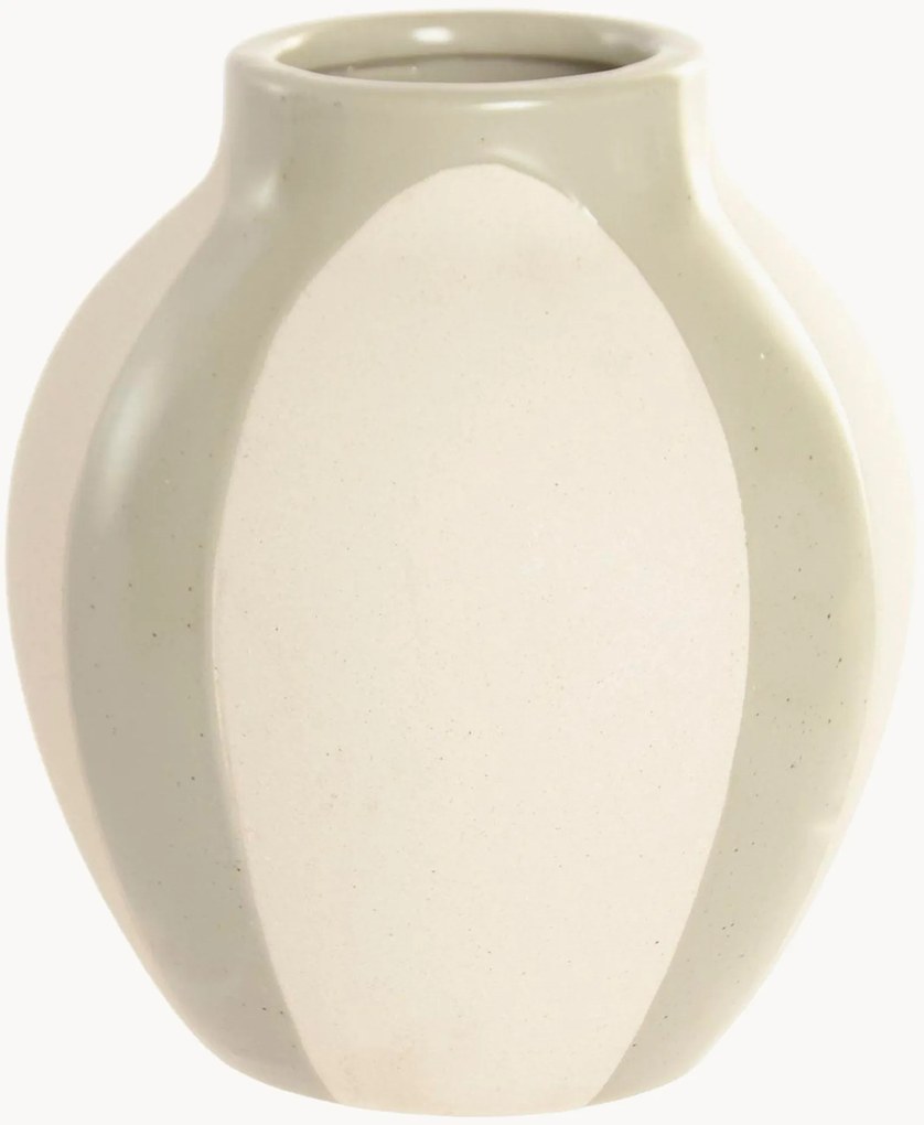 Kameninová váza Oscar, V 32 cm