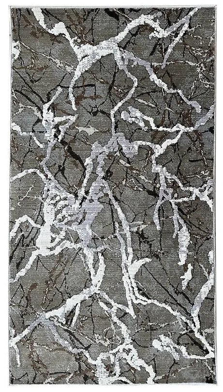 Koberec Havana 0,8/1,46 B0642A svetlosivá