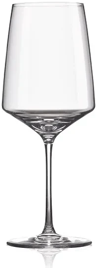 Rona Poháre na víno VISTA 650 ml, 6 ks