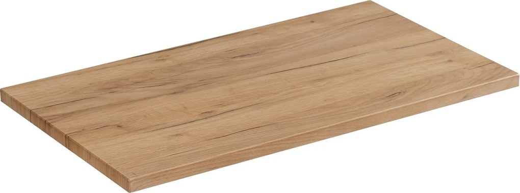 Comad Nábytková horná doska Capri 60 cm, dub zlatý craft