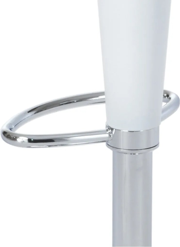 Sconto Barová stolička NEVADA 1 biela