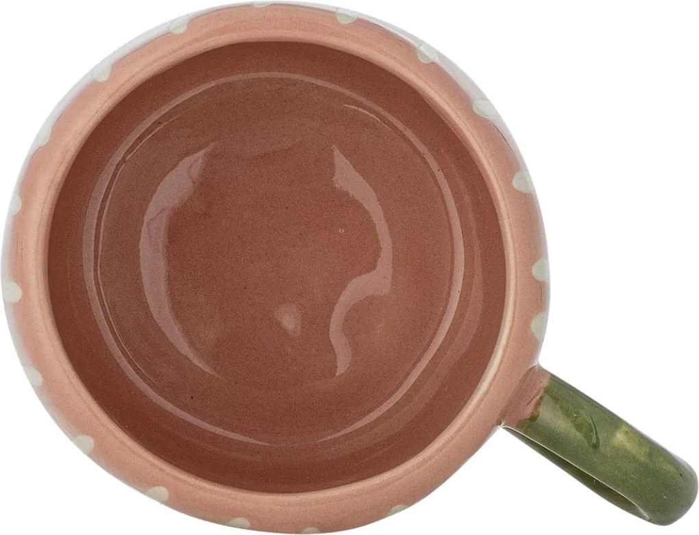 Bloomingville Hrnček na espresso Nini Pink 110 ml