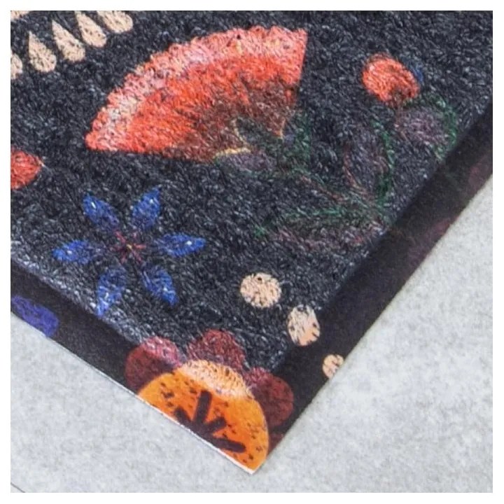 Rohožka 40x70 cm Nordic Leaf - Artsy Doormats