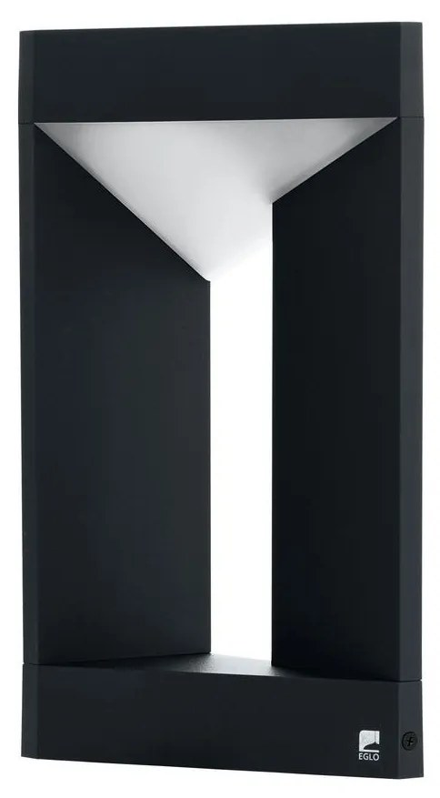 Eglo 98749 - LED Vonkajšie nástenné svietidlo NEMBRO LED/10W/230V IP54