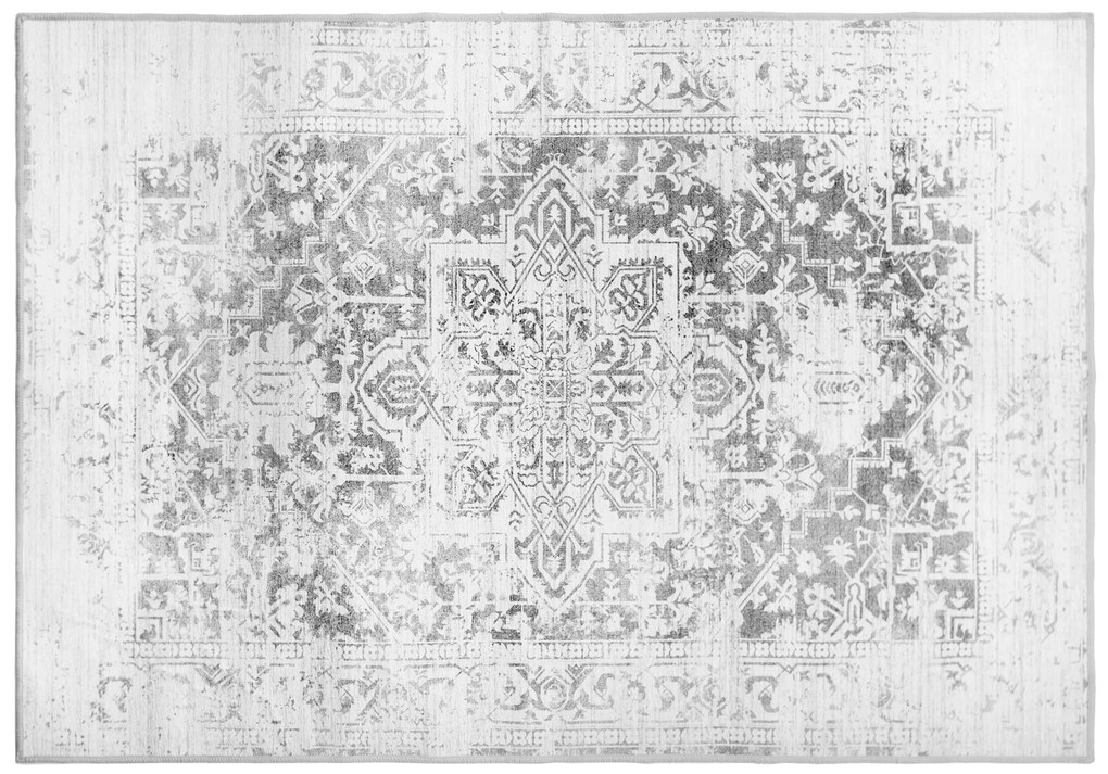 Tutumi Tutumi, Design 4 koberec 180x260 cm, šedá, DYW-05015