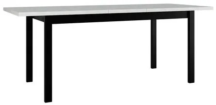 Rozkladací stôl Diesel 90 x 160/200 IV, Morenie: dub artisan L / biela