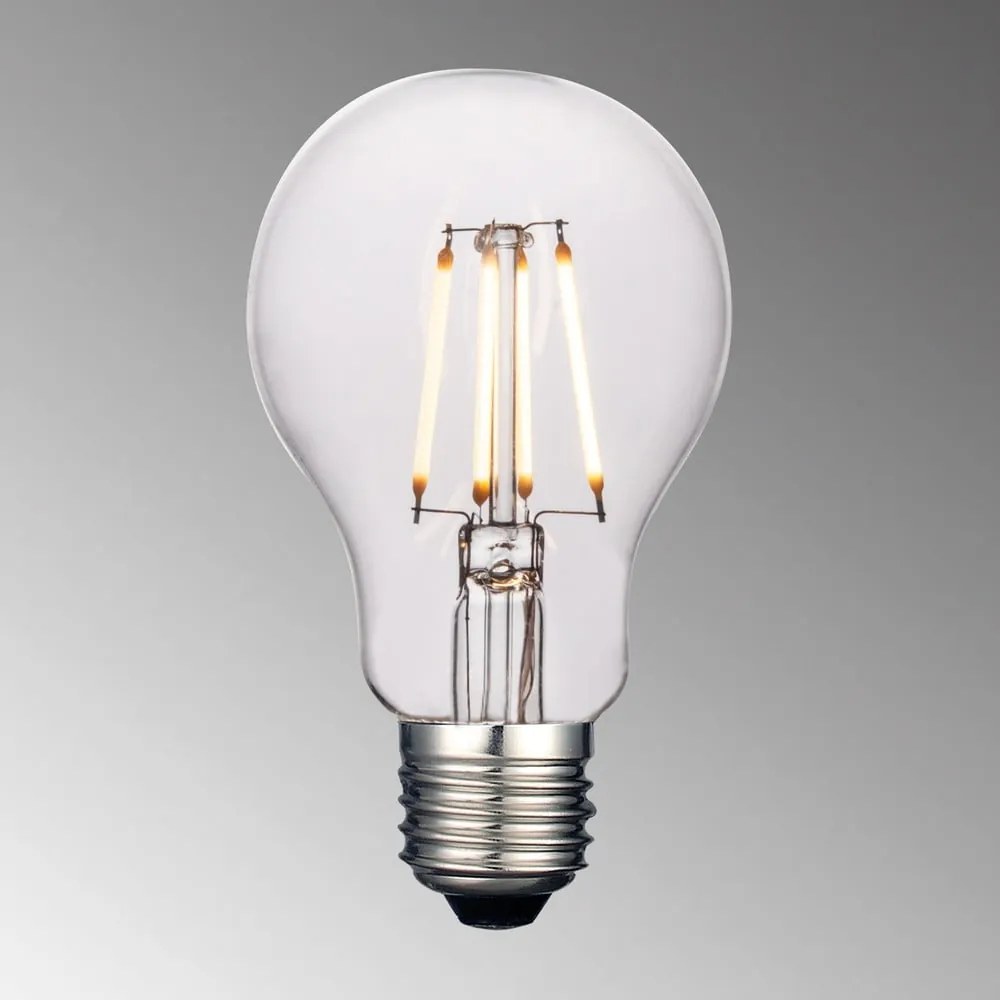 Teplá žiarovka E27, 4 W Standard – Fischer &amp; Honsel