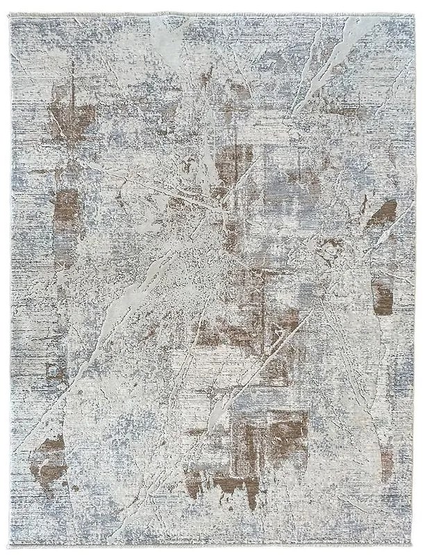 Viskózový koberec Icon 1.2/1.65 JD 33A krémová