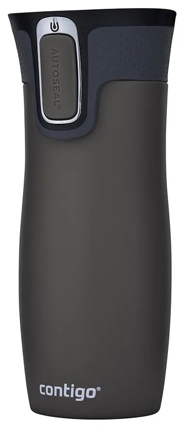 Termoska Contigo West Loop 470 ml Gunmetal