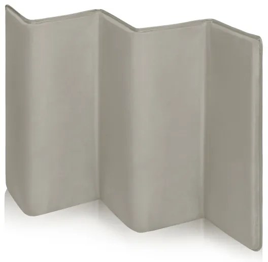 Lionelo - Cestovná postieľka STEFI PLUS Béžová Cappuccino