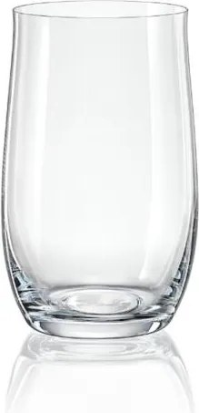 BOHEMIA ANGELA POHÁR NA VODU 380ML SADA 6KS