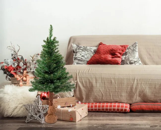 Umelá LED Borovica 311425