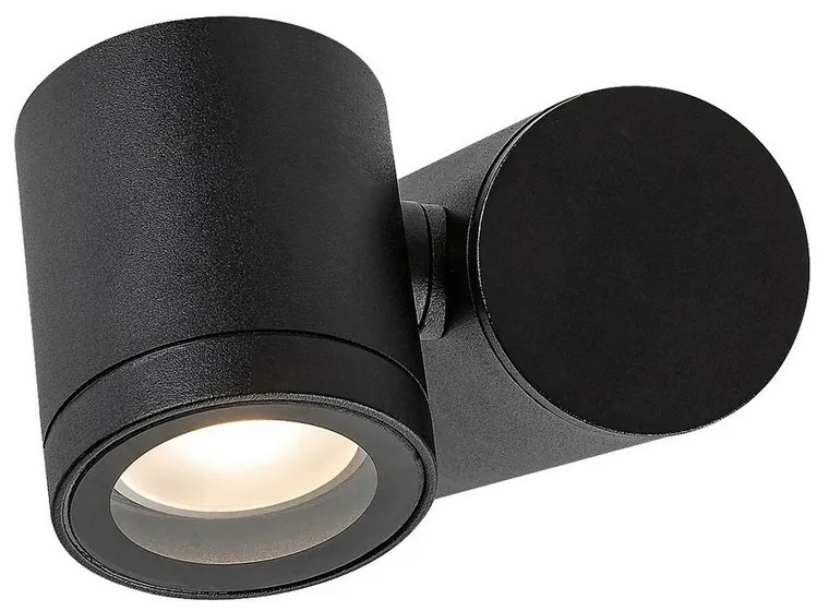 Rabalux 77110 vonkajšie nástenné bodové svietidlo Enol, GU10, 1x max. 35 W