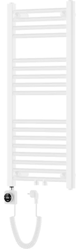 Mexen Mars, elektrické vykurovacie teleso 900 x 400 mm, 300 W, biela, W110-0900-400-6300-20