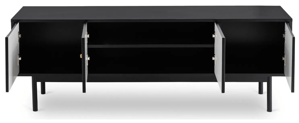 PROXIMA.store - TV stolík MARLEN FARBA: biela