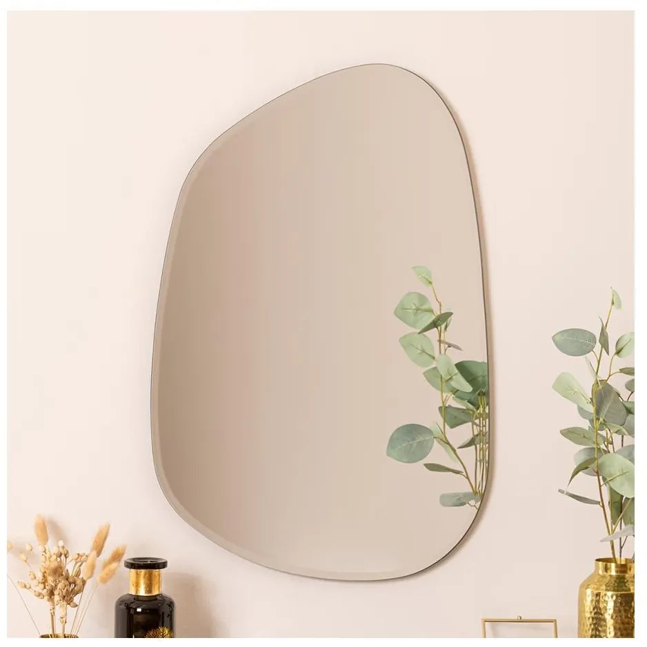 Atmosphera - Nástenné zrkadlo AIDAN 68x50 cm