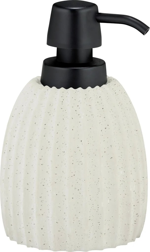 XXXLutz DÁVKOVAČ MYDLA čierna, svetlosivá Wenko - Kúpeľňové doplnky - 004332037701