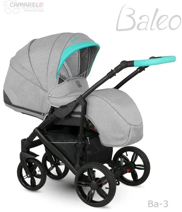 Kočík CAMARELO BALEO 03