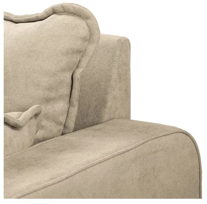 Béžová pohovka 193 cm Beata - Ropez