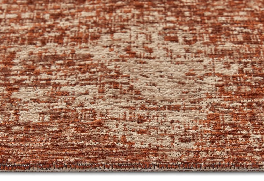 Hanse Home Collection koberce Kusový koberec Bila 105858 Kulo Brown - 75x150 cm