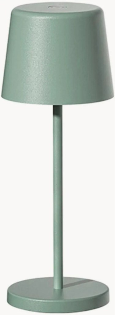 Stmievateľná prenosná stolová LED lampa Kelly Mini