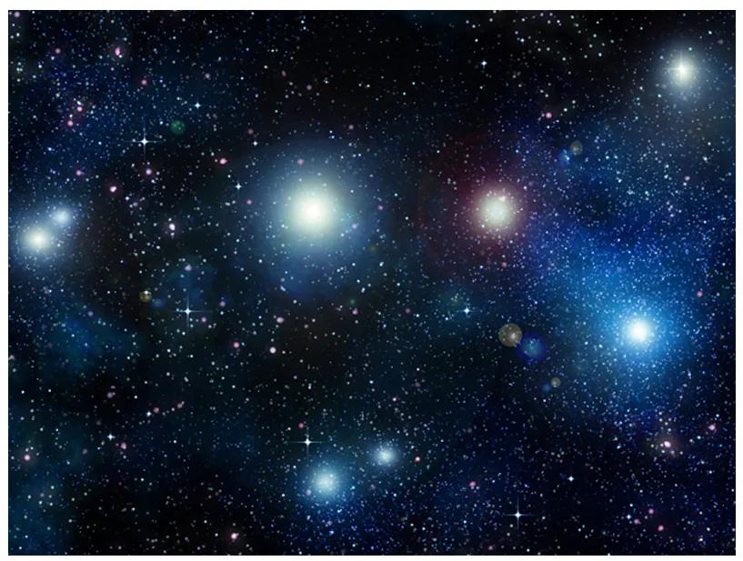 Artgeist Fototapeta - Billions of bright stars Veľkosť: 300x231, Verzia: Standard