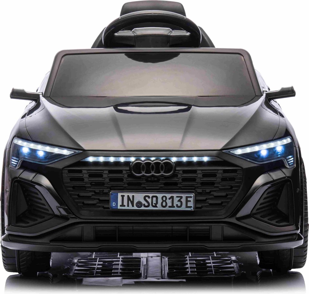 Ramiz Audi SQ8 vozidlo Čierna