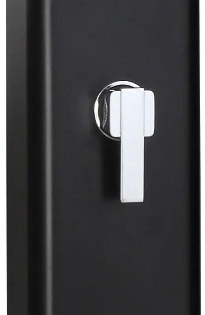 Marimex | Solárna sprcha UNO 35 l hliníková s LED svetlom | 10992055