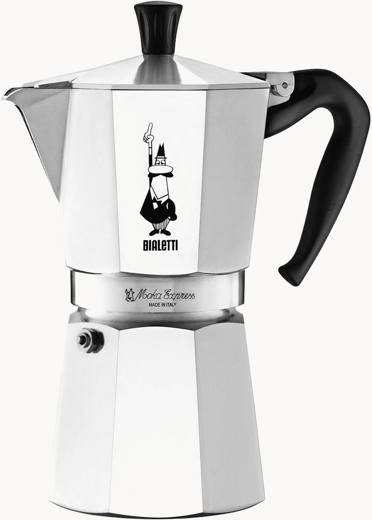 Moka kanvica Exclusive, na 9 šálok