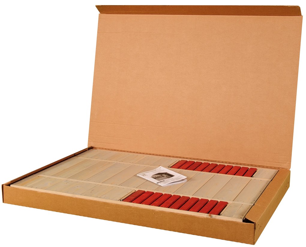 Marimex | Detský drevený domček Marimex Veranda | 11640355