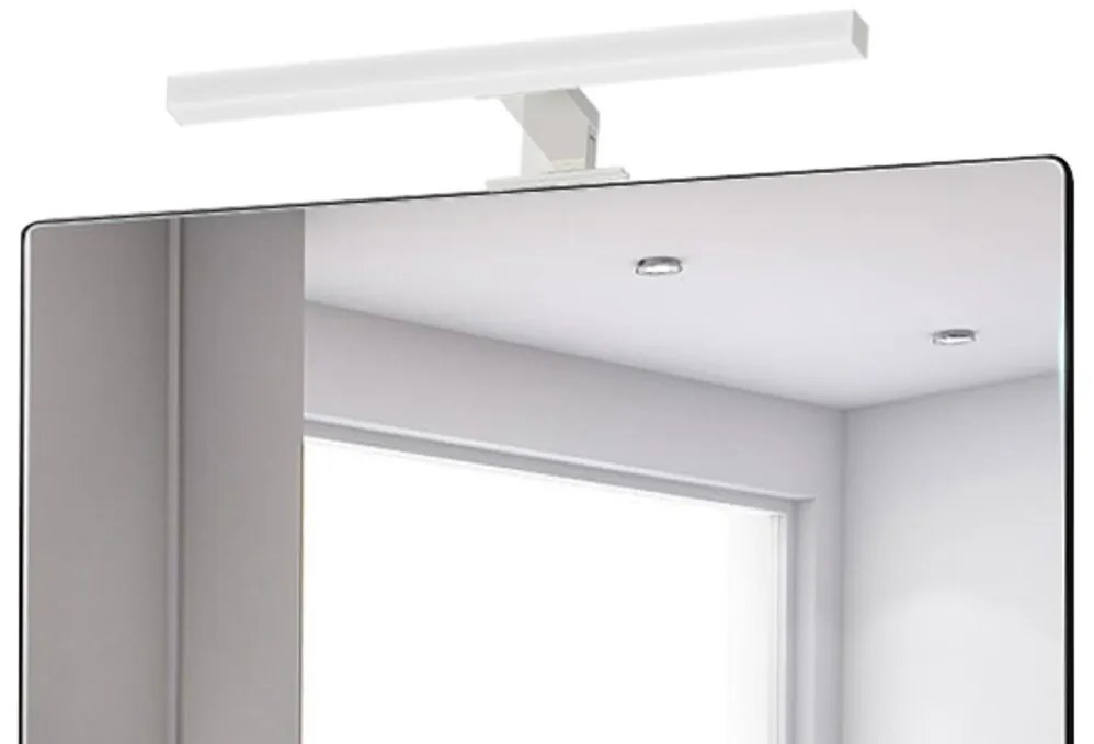 Rabalux OLIRO LED kúpeľňové svietidlo 75048