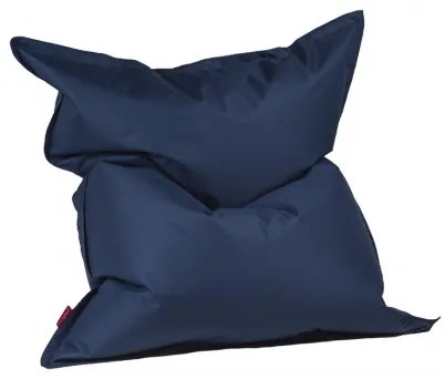 Sedací vak INTERMEDIC Vankúš L Farba: NC08 - Modrá tmavá (Polyester)