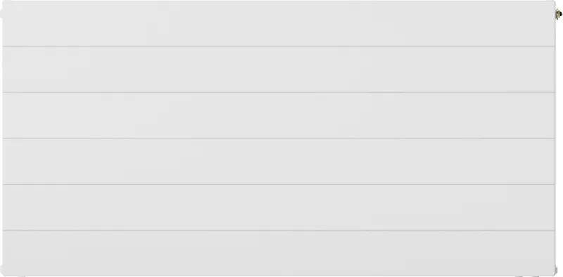 Mexen, Panelový radiátor Mexen Line CVL22 600 x 1300 mm, spodné pripojenie, 2057 W, biely - W622L-060-130-00