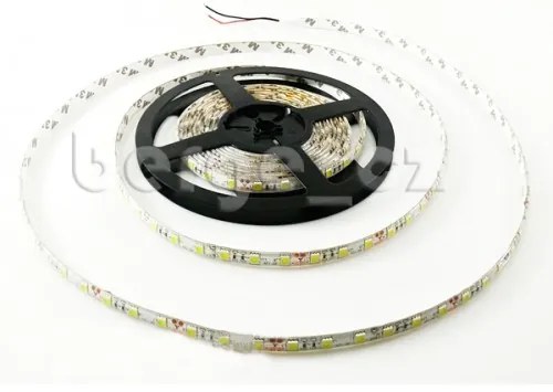 ECOLIGHT LED pásik - SMD 5050 - 5m - 60LED/m - 14,4W/m - studená biela