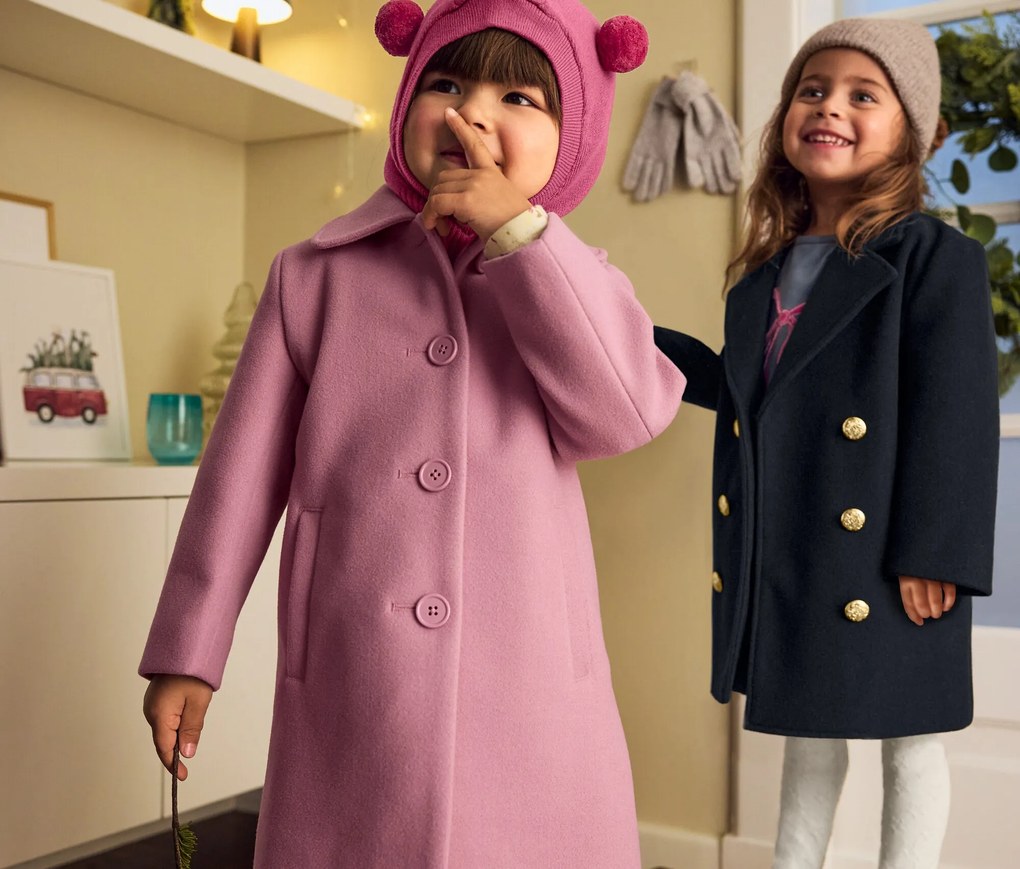 Detské zamatové balerínky